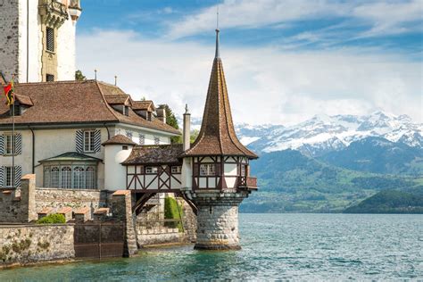 Time in Switzerland .